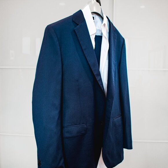 Massimo Dutti Wool Suit - Picture 5 of 16